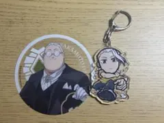 サカモトデイズ 坂本太郎 コースター キーホルダー