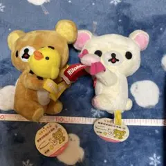 リラックマ・コリラックマ・ひよこぬいぐるみセット 2025年最新】リラックマひよこぬいぐるみの人気アイテム - メルカリ