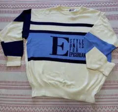 激安 薄手ニット ブリヂストン（BRIDGESTONE）エピキュール セーター