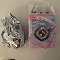 MINISO サンリオ ポケットエルフ バッドばつ丸のサムネイル