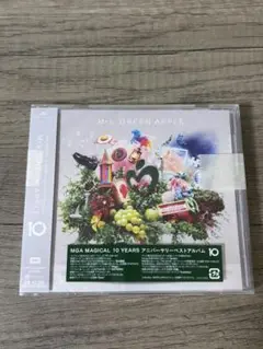 Mrs. GREEN APPLE MGA MAGICAL 10 YEARS