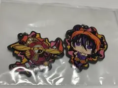 ジョジョラバ ナランチャ・ギルガ エアロスミス