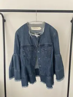 2026年最新】MARQUES ALMEIDA Gジャン・デニムジャケット