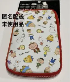 お値下げ！コジコジ　ソフトスリムポーチ　さくらももこ コスメ　万能ポーチ　完売品