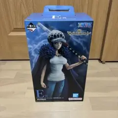 一番くじ ワンピース The Unbreakable Law E賞 ロー