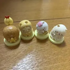 すみっコぐらし　チョコエッグ