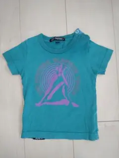 JOEY HYSTERIC ターコイズ Tシャツ XSのサムネイル