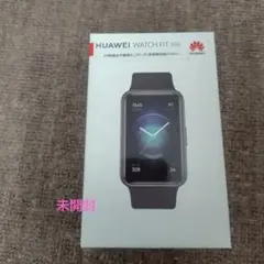 HUAWEI WATCH FIT スマートウォッチ 未開封