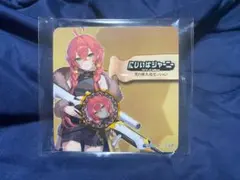 にじさんじ にじいばジャーニー 獅子堂あかり コースター