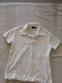 AZUL ホワイト ポロシャツ Mサイズ