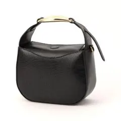 【新品・Ｂ級品】COMME CA ISM　　メタルモチーフバッグ　定価6900円