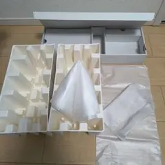 PS5　空箱と梱包資材のみ