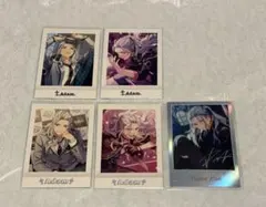 あんスタ 乱凪砂 紙類セット