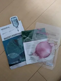 シートマスクセット - MADECASSOSIDE他