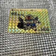 2026年最新】sdガンダムカードダスの人気アイテム - メルカリ