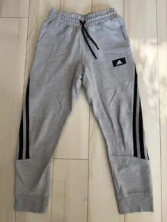 adidas スウェットパンツ J/S グレー