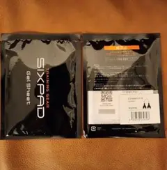 ☆正規品★シックスパッド チェストフィット ジェルシート sixpad MTG