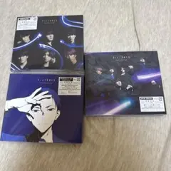 SixTONES NAVIGATOR 3形態セット 特典付き