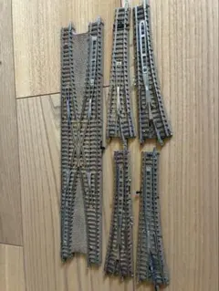 2026年最新】tomix nゲージ レールセット 待避線セットの人気アイテム