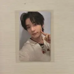 TXT ボムギュ トレカ