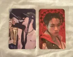 川村壱馬 RENEW トレカ 2枚セット