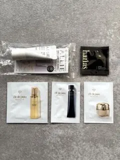 クレ・ド・ポー ボーテ他トライアルセット