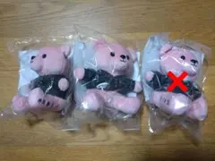 ミュージカル 東京リベンジャーズ リベミュ ラッキーくじ 龍宮寺堅 ぬいぐるみ