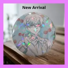 東京リベンジャーズ　果実園　Fruits a la Mode缶バッジ松野千冬　A