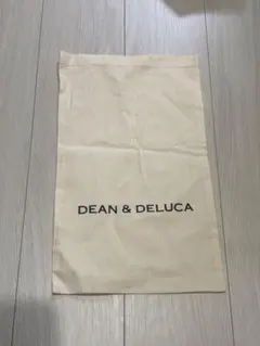 ディーンアンドデルーカ　DEAN&DELUCA ギフトポーチのサムネイル