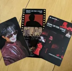 J-HOPE HOPE ON THE STAGE THE MOVIE 特典