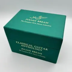 ジュリアン・ブリーム Julian Bream 全集 付属品完 - メルカリ