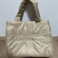 コメダ珈琲　福袋　スクエアバッグ　キルティングバッグ　2025年