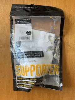 BODYMAKER ファールカップサポーター S ホワイト