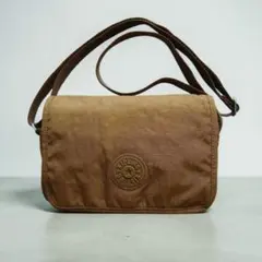 KIPLING キプリング ショルダーバッグ ブラウン系のサムネイル