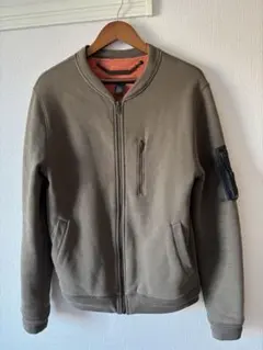 Marc by Marc Jacobs MA-1 スウェット レザーポのサムネイル