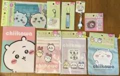 新品未使用.ちいかわ(ちいかわ)9点セット