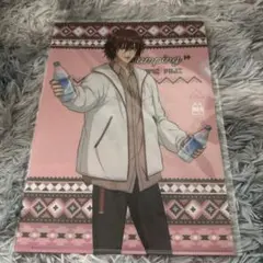 新テニスの王子様 不二周助 クリアファイル camping