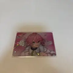 すとぷり さとみ ホログラムカード