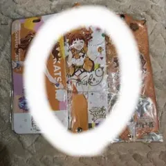 高槻やよい アイドルマスター 千葉ロッテマリーンズ P＠Lコラボ フェイスタオル 高槻やよい アイドルマスター 千葉ロッテマリーンズ P＠Lコラボ