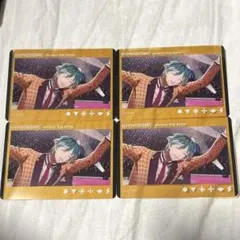 ヒプマイ　ヒプムビ　クリアカード　白膠木簓　ヒプノシスマイク