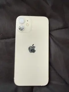 美品 iPhone 12 mini 64GB ホワイト バッテリー80% … - メルカリ