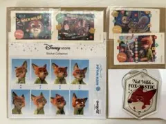 OH MY CAFEズートピア まとめ売り ニックのサムネイル