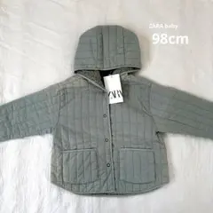 ZARA ザラ アウター カーキ