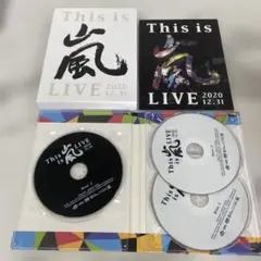 ♪ this is 嵐　LIVE 2020 12・31
