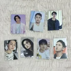 SEVENTEEN ミンギュトレカセット