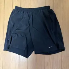 NIKE DRI-FIT Challenger ランニングショーツ ブラック M