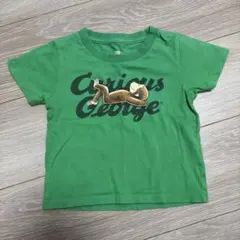 おさるのジョージ Tシャツ　サイズ90のサムネイル