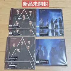 Aぇ! group 《A》BEGINNING 4形態セット 新品未開封のサムネイル