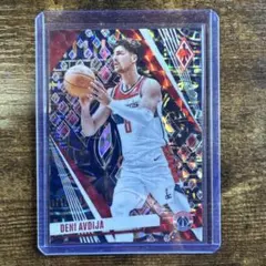 Panini Mosaic Obi Toppin RC Genesis SSP - メルカリ