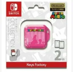 Nintendo Switch スーパーマリオカードポッド Type-C